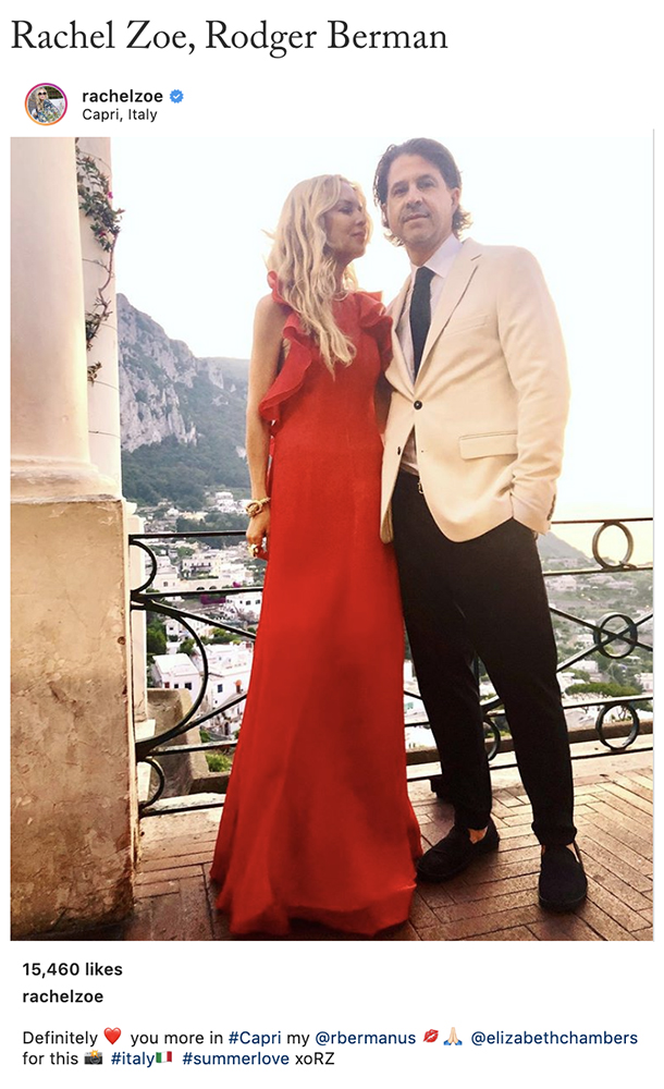 Bumble Founder Celebrates 30 in Capri — Guest of a Guest, Sugokuii Events